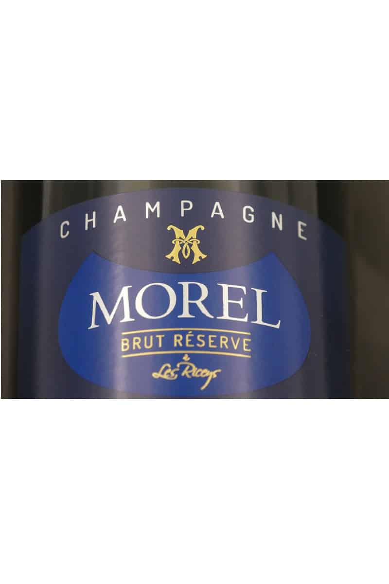 Champagne Brut Réserve Zoom