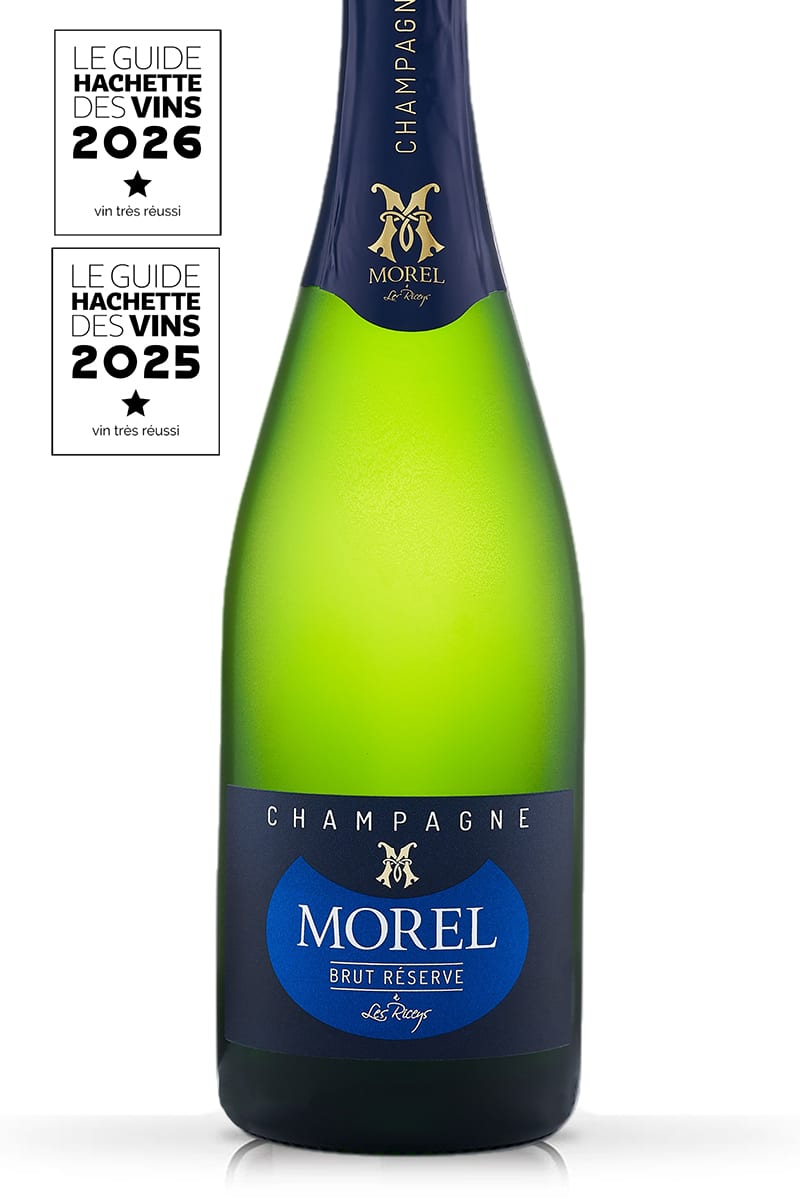 Champagne Réserve magnum