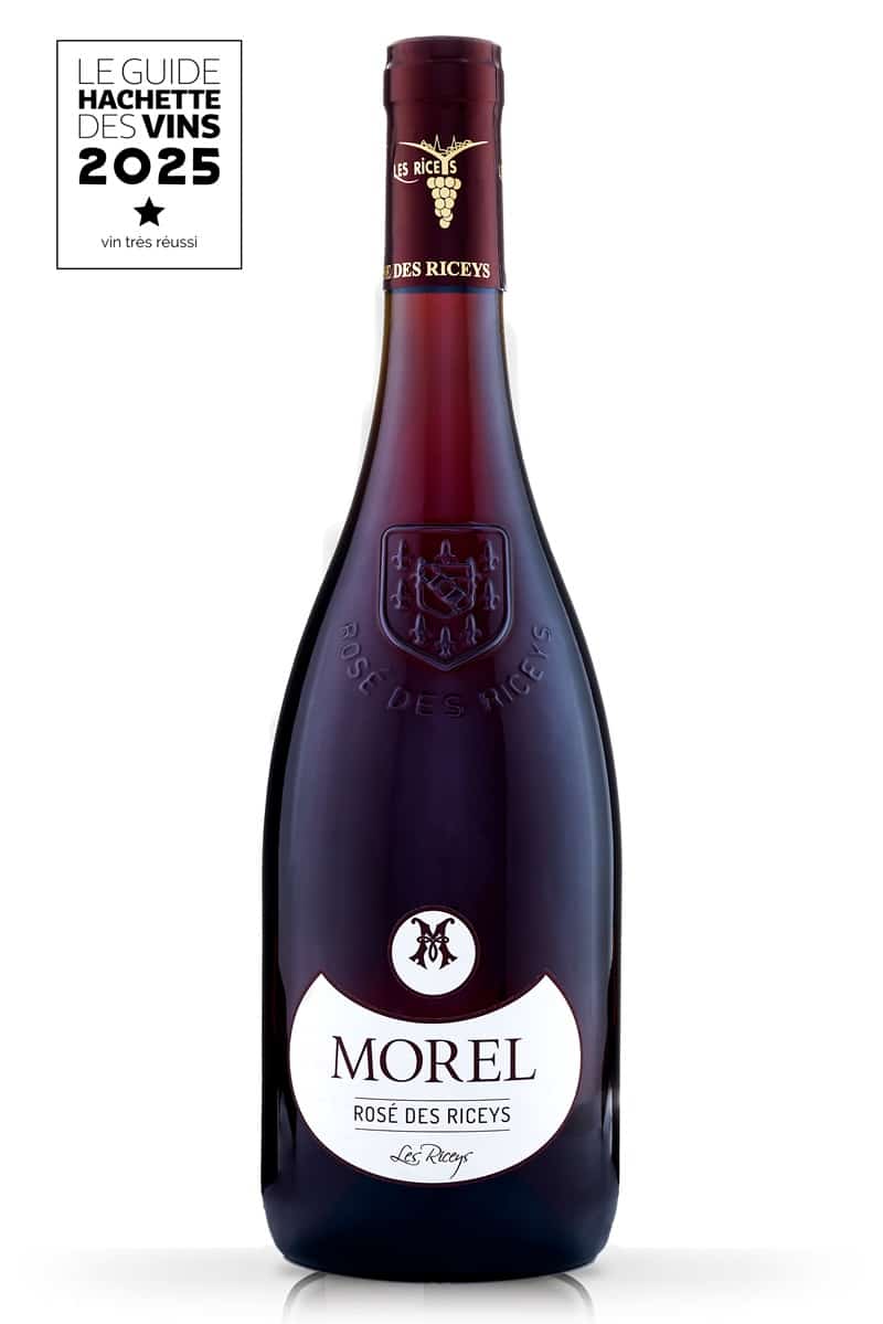 Rosé des Riceys Morel