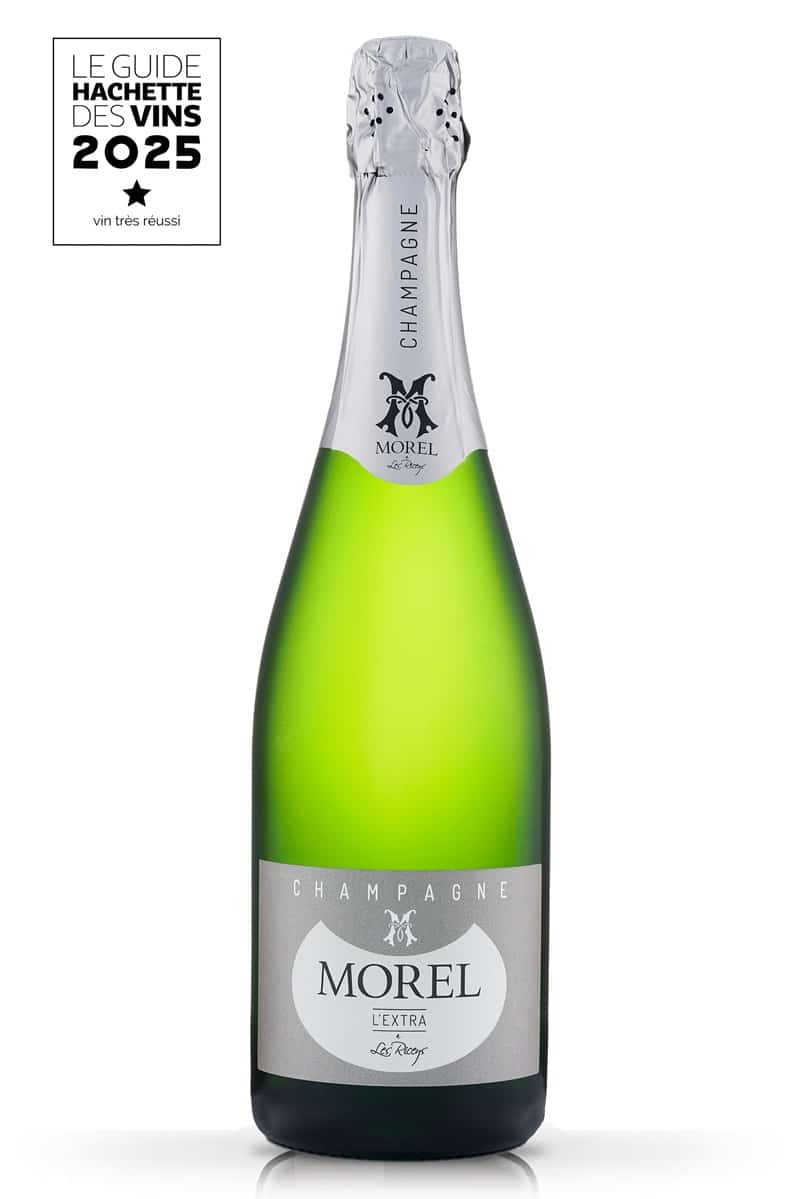 Champagne Morel Extra Brut