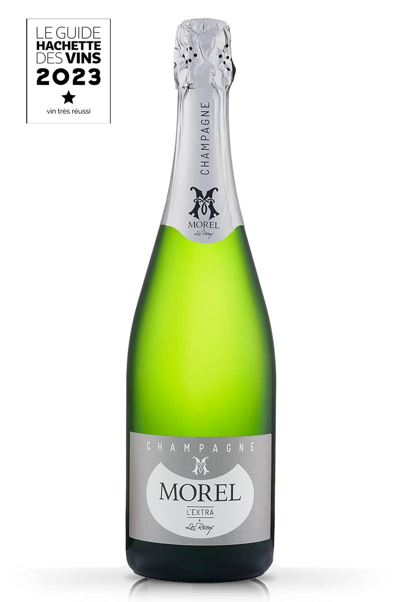 Champagne Morel L'Extra