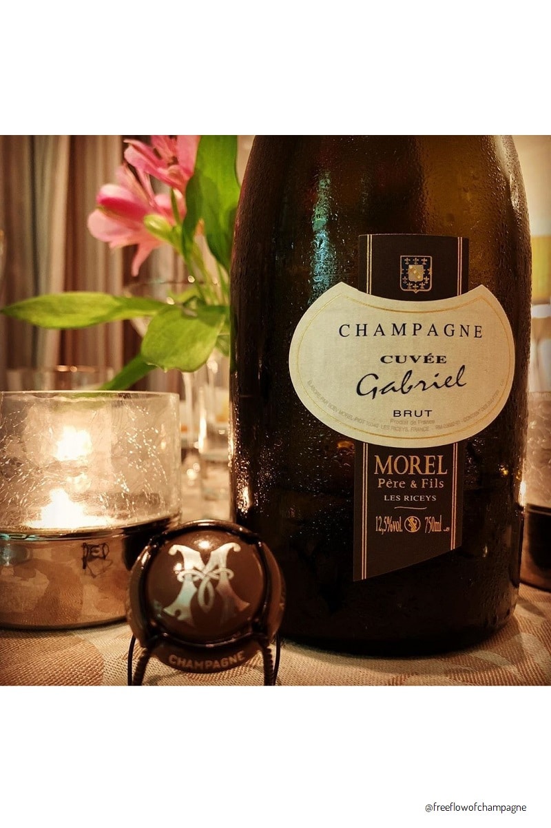 Champagne Morel Gabriel